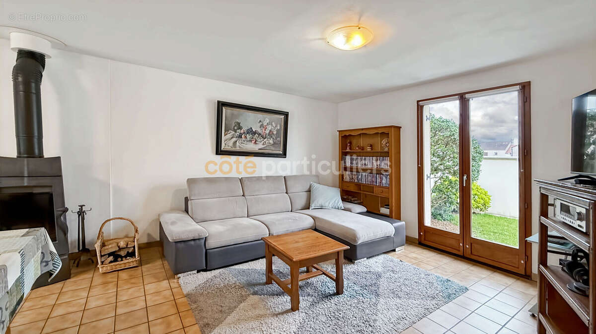 Maison à BRIE-COMTE-ROBERT