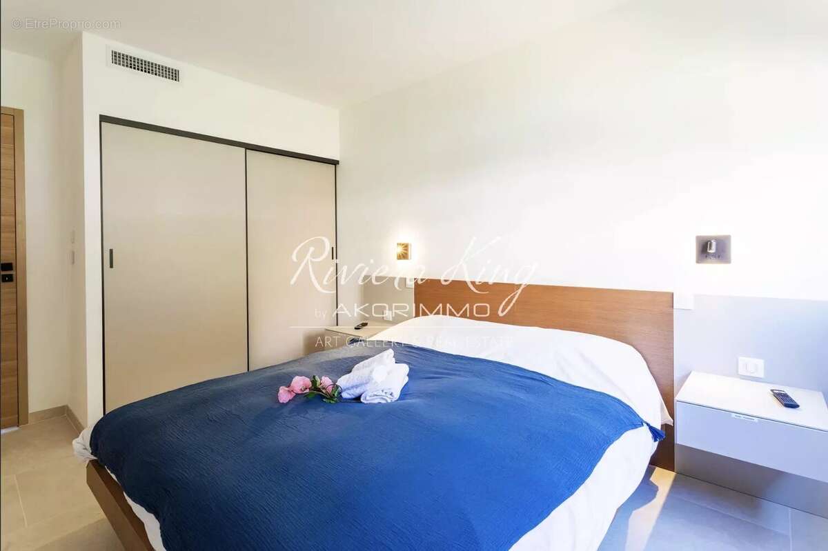 Appartement à VILLEFRANCHE-SUR-MER