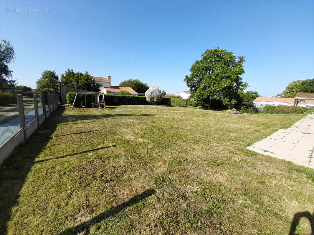 Maison à CHAMPTOCEAUX