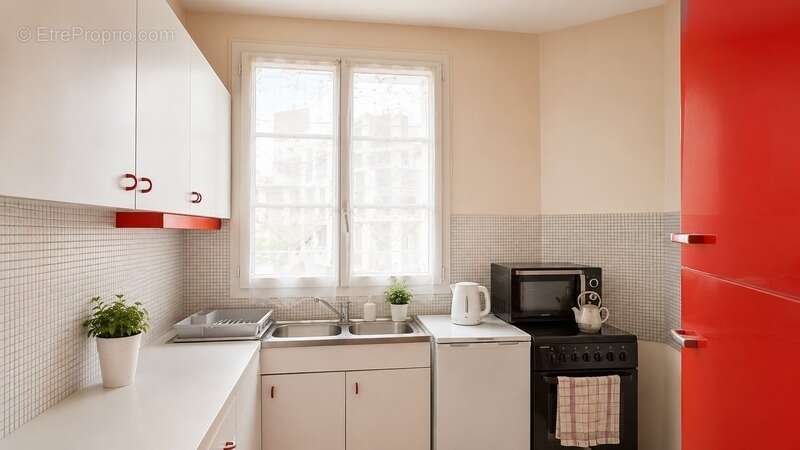 Appartement à NOISY-LE-SEC