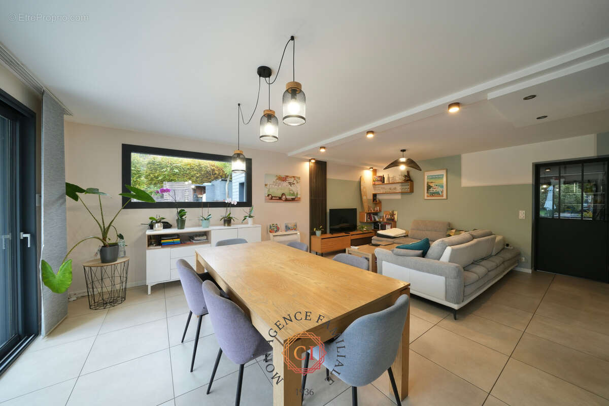 Maison à CHATELGUYON