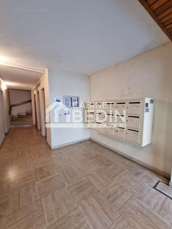 Appartement à BORDEAUX