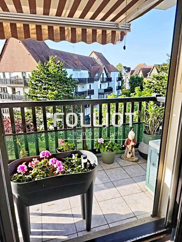 Appartement à CABOURG