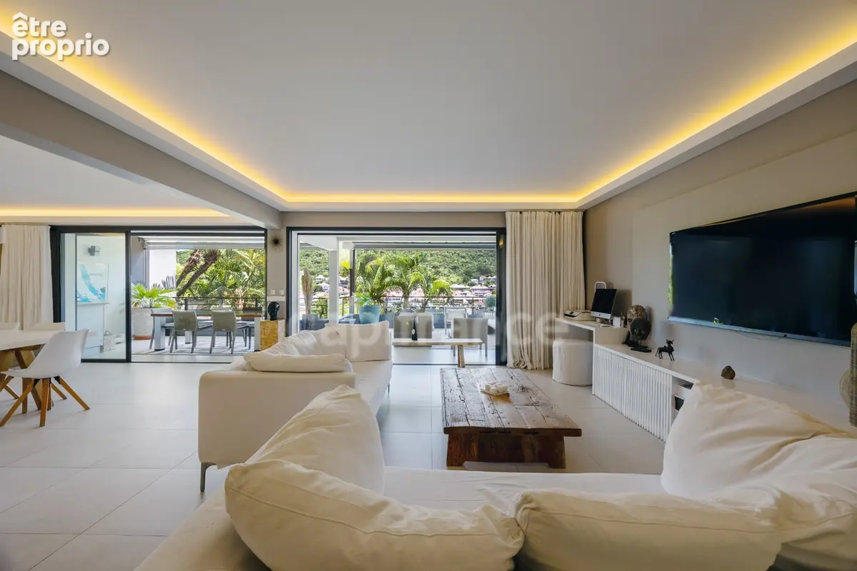 Appartement d'exception à vendre à gustavia avec vue sur l'iconique port de saint-barthélemy (97133) - photo 13