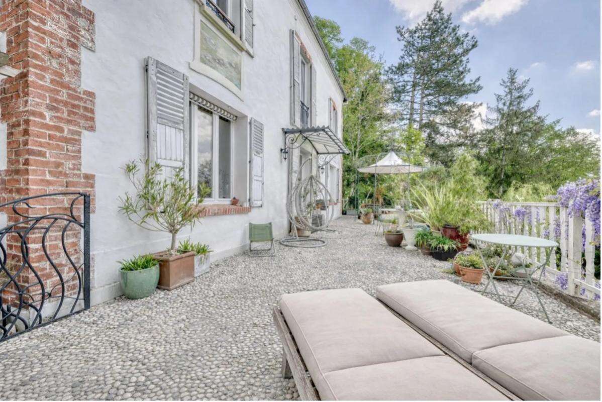Appartement à MEAUX