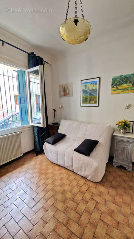 appartement rez de chaussée avec jardin et garage - photo 4
