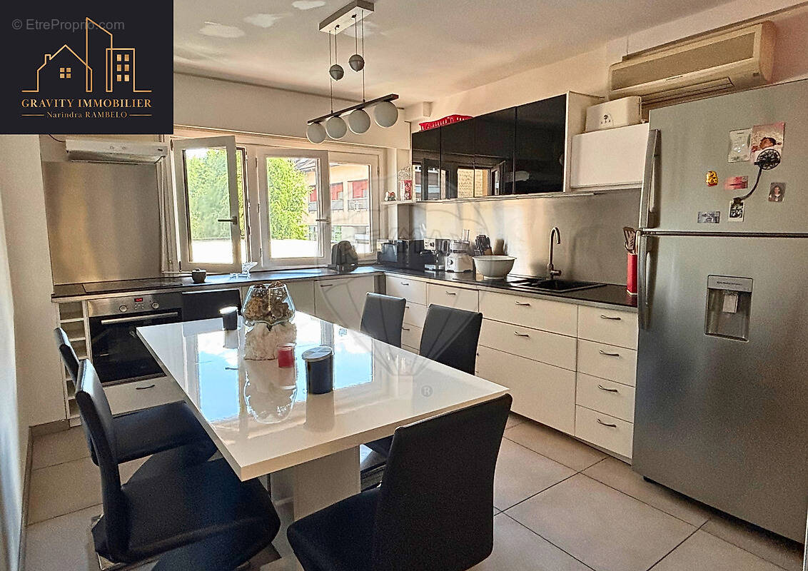 Appartement à SALLANCHES