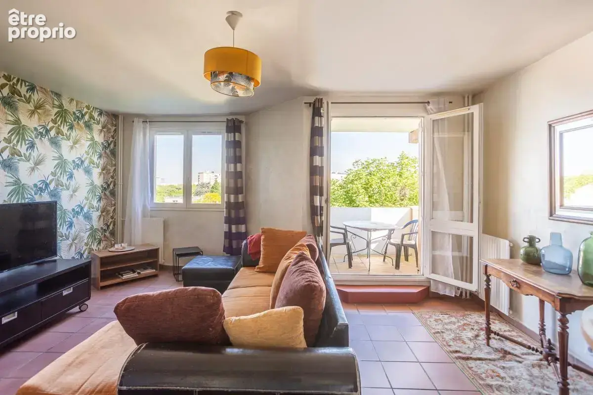 Appartement à MONTREUIL
