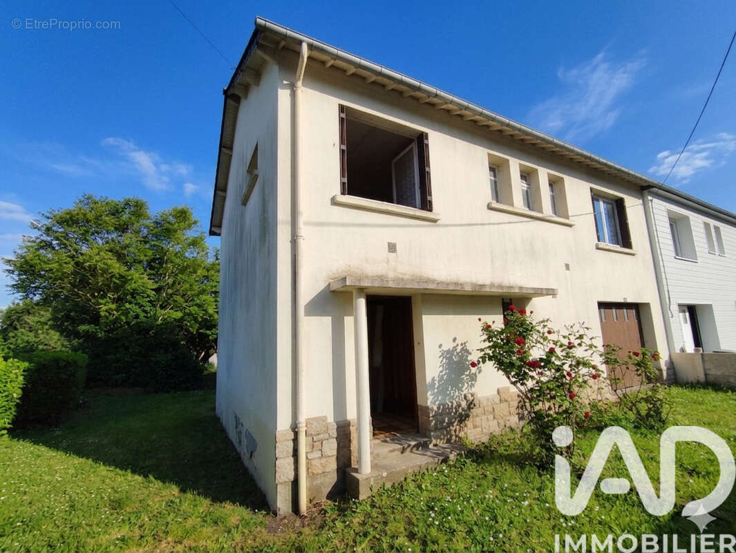 Photo 2 - Maison à REDON