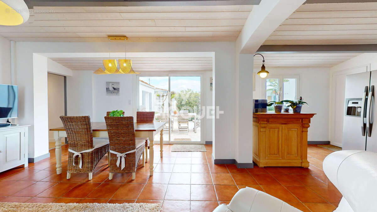 Maison à SAINT-MARTIN-DE-RE