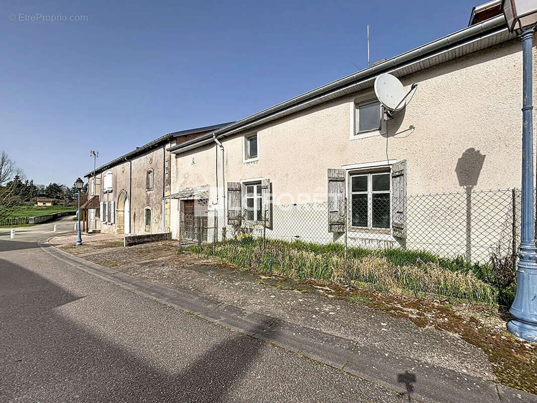 Maison Houecourt  4 pièce(s) 99 m2 - photo 7