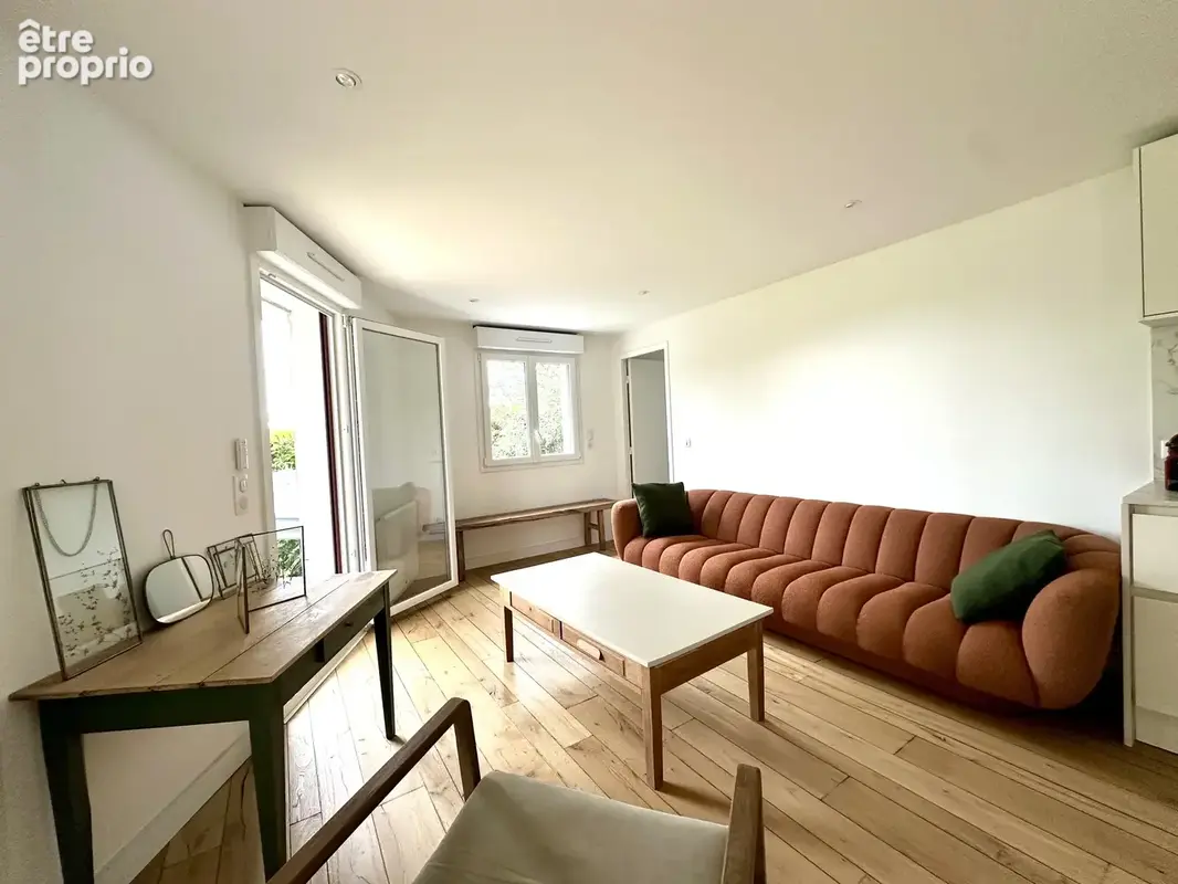 Arcangues - apt t3 - jardin - photo 11