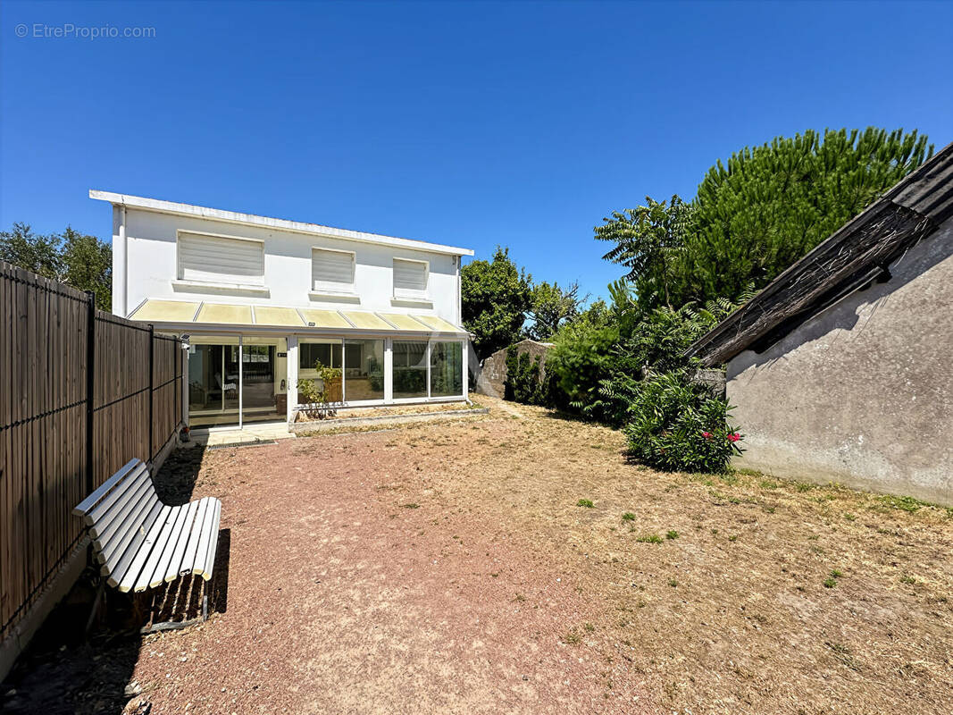 Appartement à SAINT-JEAN-DE-MONTS