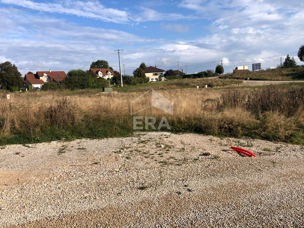 Terrain à L'HOPITAL-DU-GROSBOIS