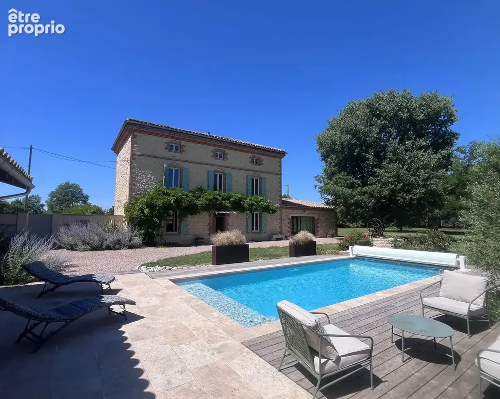 Maison 6 pièces 240 m² à vendre à Labastide-De-Levis (81150) - photo 3