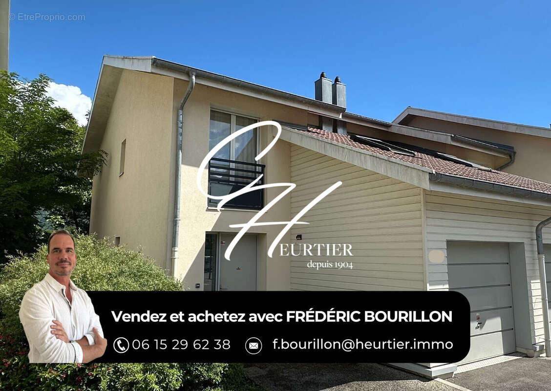 Maison 100 m² à Saint-Ismier  - photo 9
