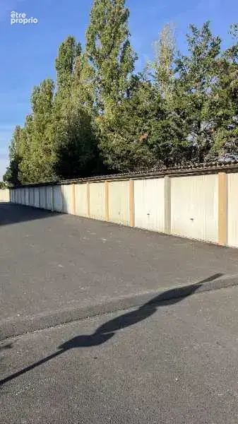 Parking à vendre à Mulhouse (68100) - photo 2