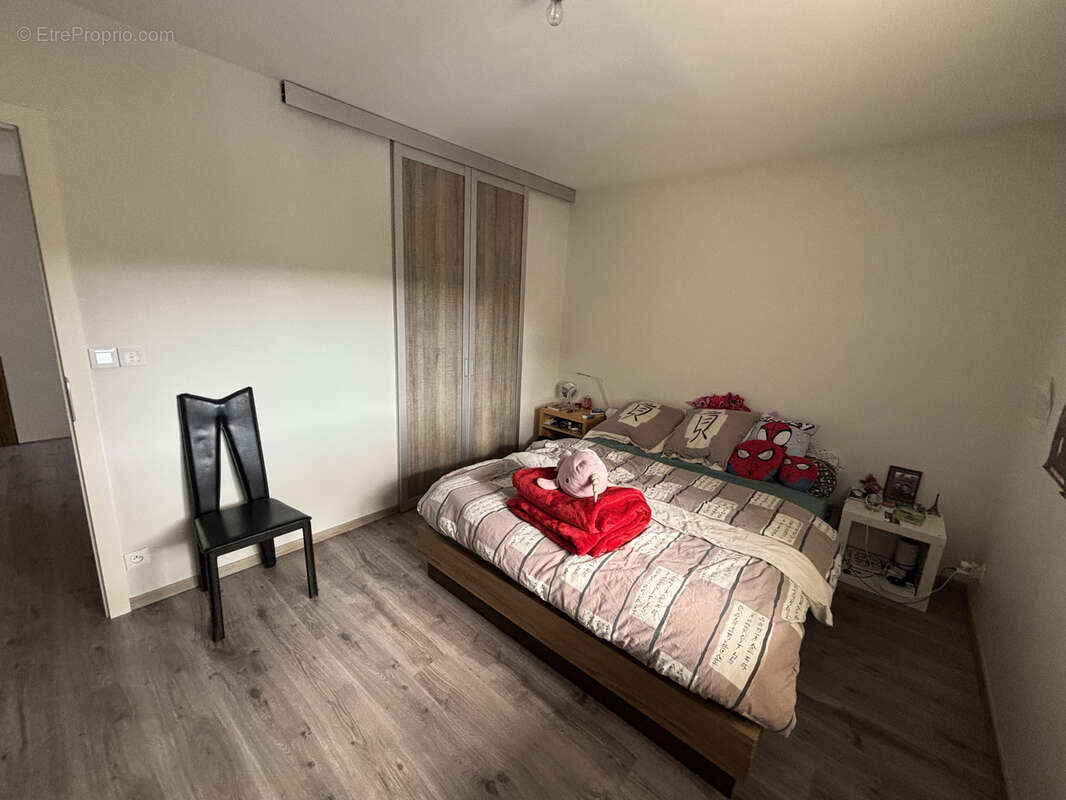 Appartement à LANCRANS