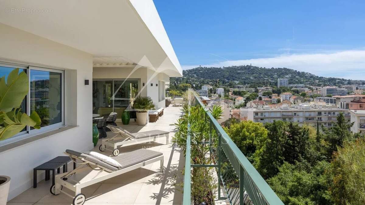 Appartement à CANNES