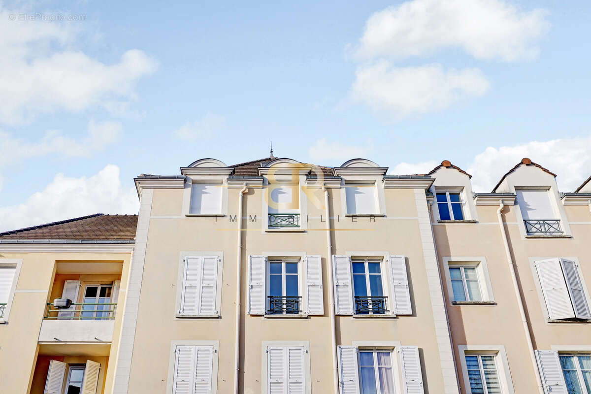 Appartement à LE PLESSIS-BOUCHARD