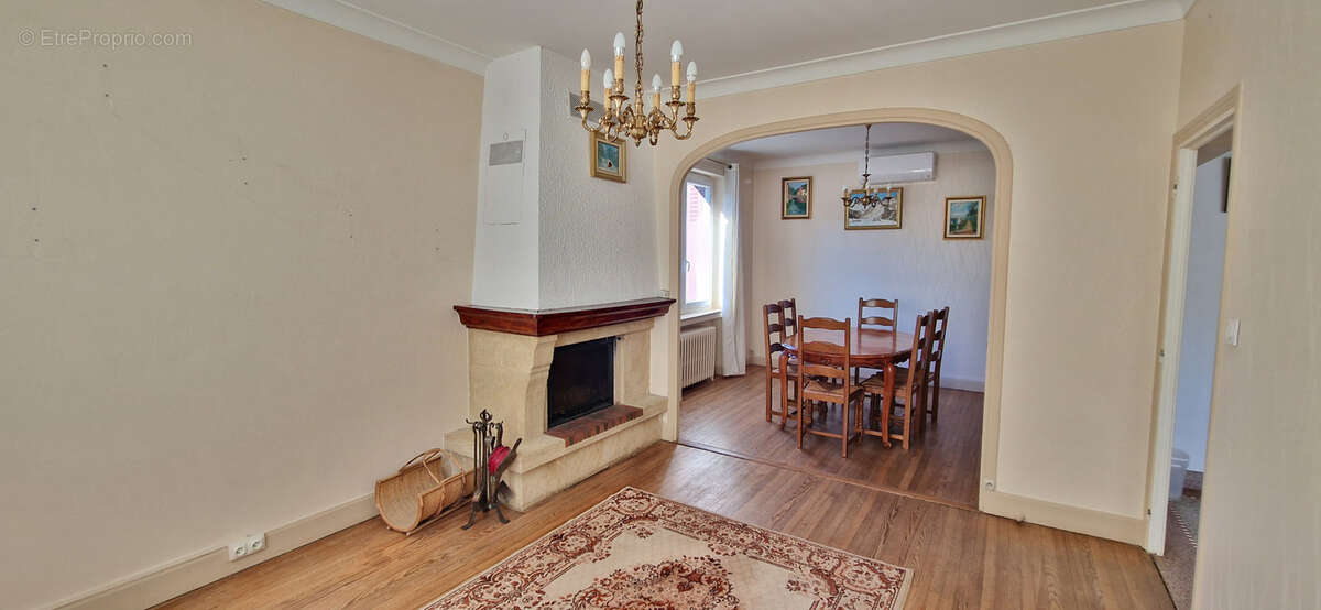 Maison à CLERMONT-FERRAND