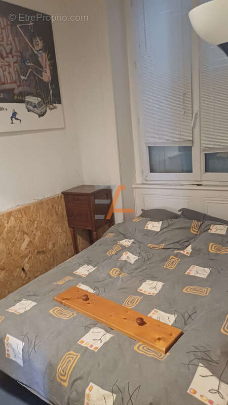 Appartement à SAINT-ETIENNE