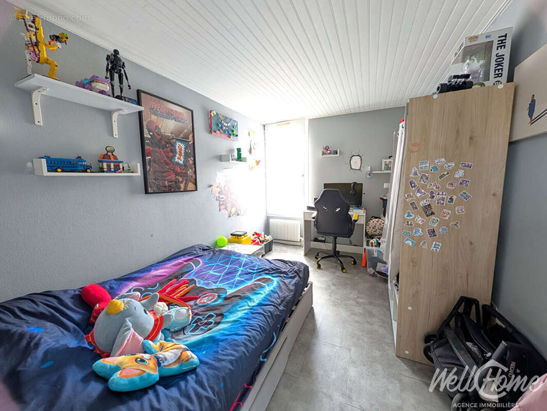 Appartement à ERAGNY