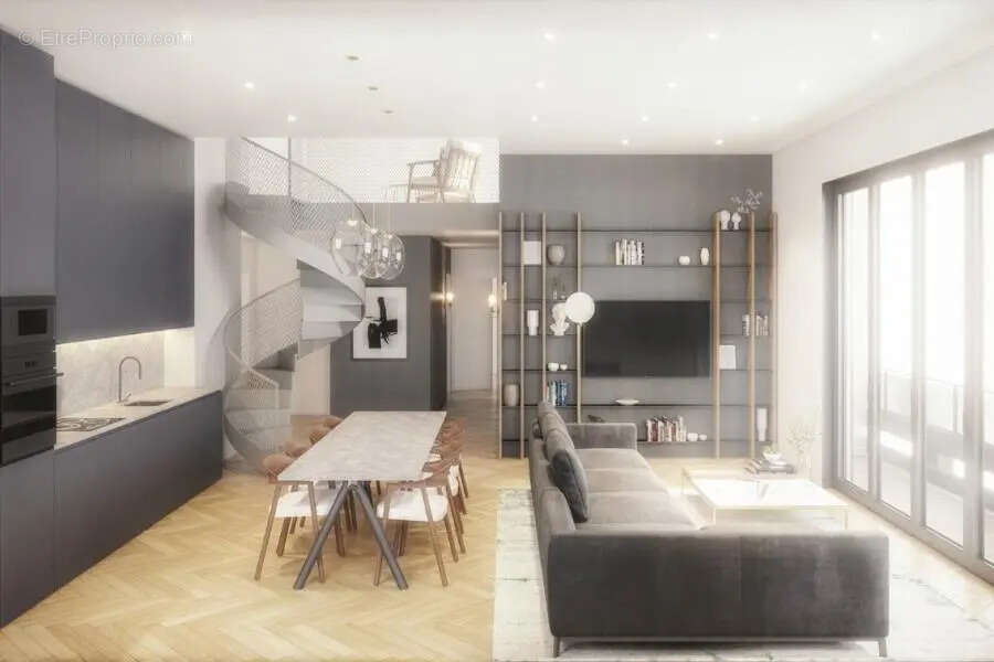 Commerce à BOULOGNE-BILLANCOURT