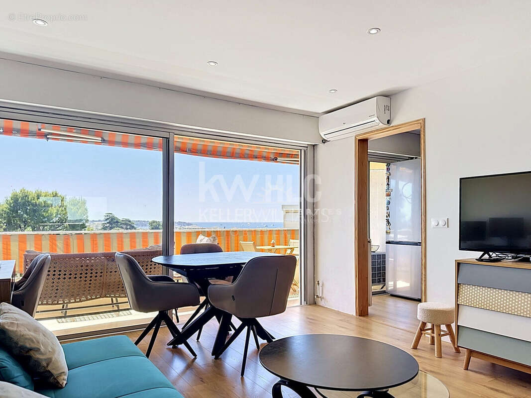 Appartement à ANTIBES