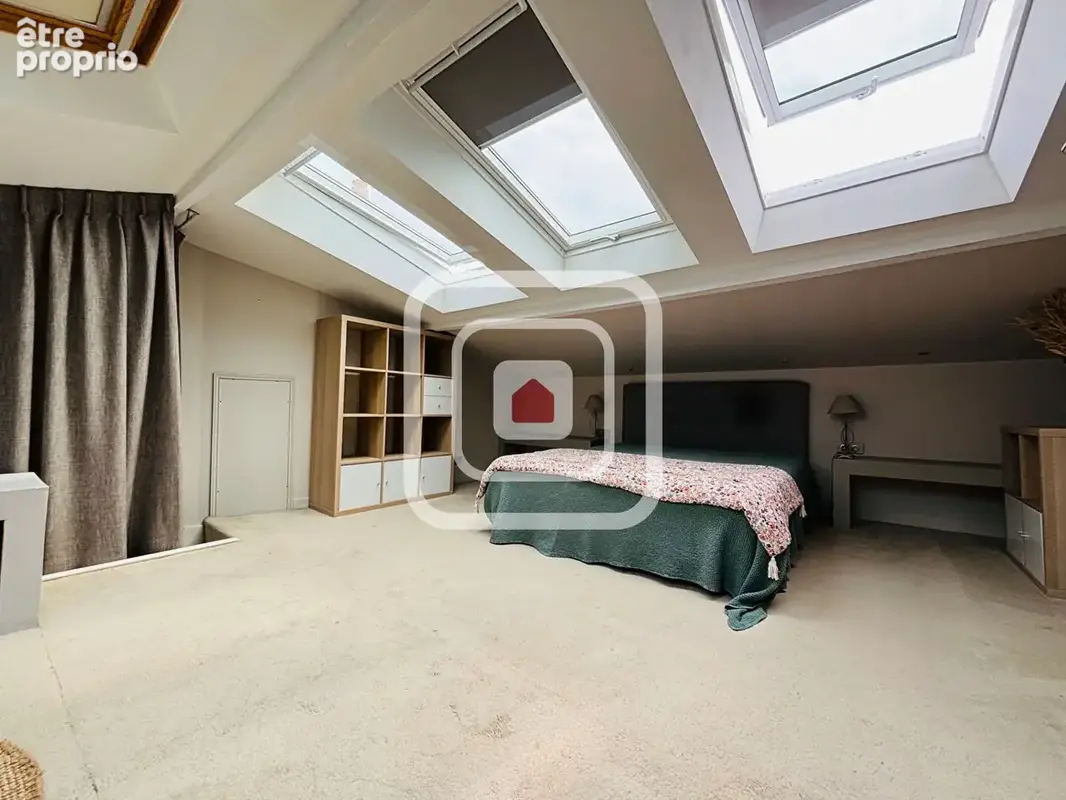 Hyper centre ville, appartement, type 5, 92 m² - photo 6