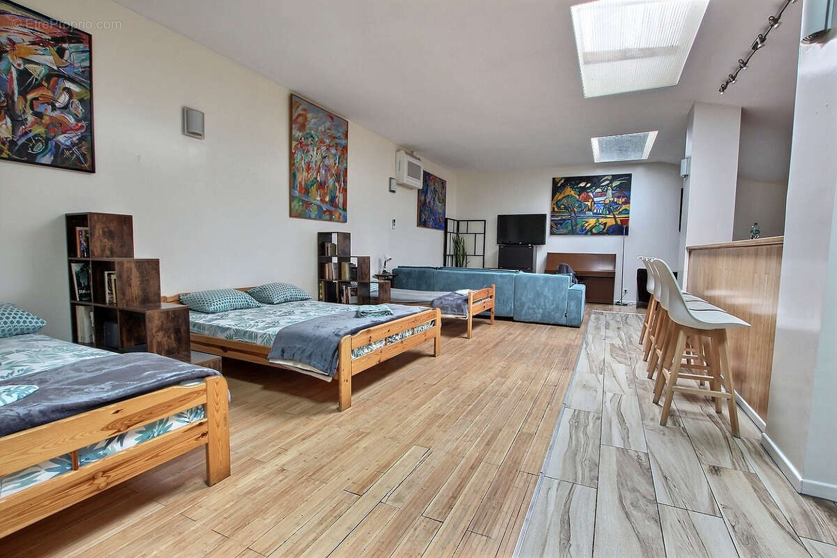 Maison loft avec 3 entrées distinctes - photo 12