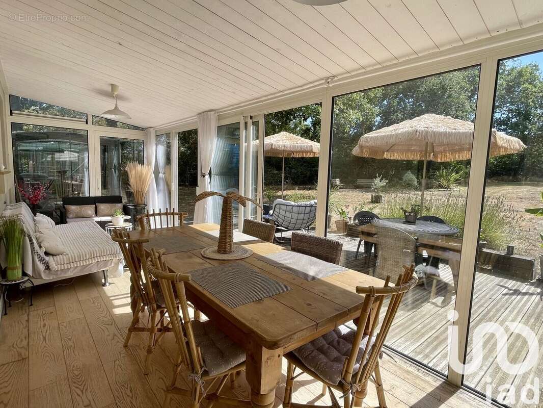 Photo 2 - Maison à L&#039;AIGUILLON-SUR-VIE