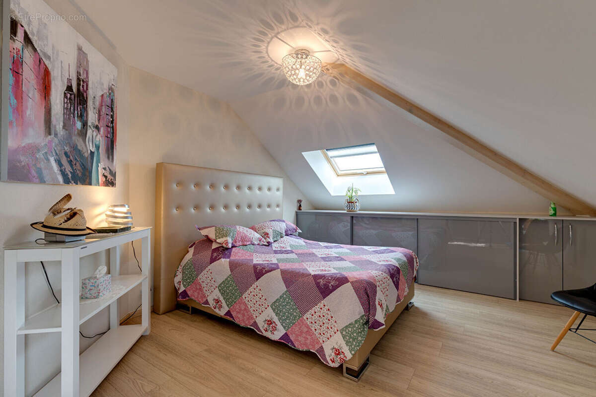 Appartement à DOUVAINE