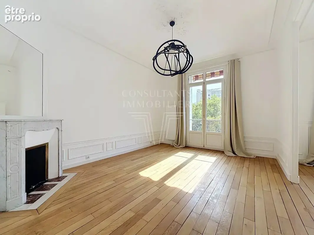 Boulogne Nord - Albert Khan - 2 chambres - 80m² - photo 6