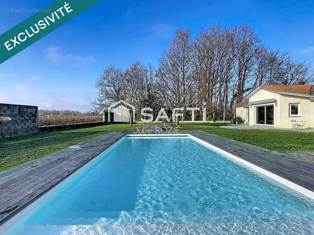 Photo 1 - Maison à ARSAC