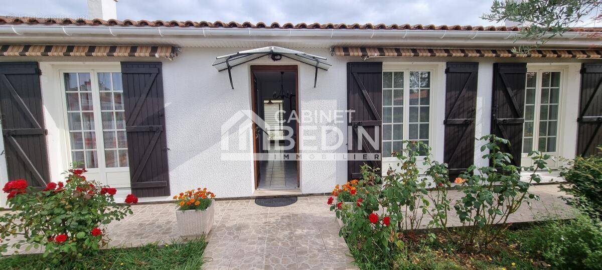 Maison à ARTIGUES-PRES-BORDEAUX