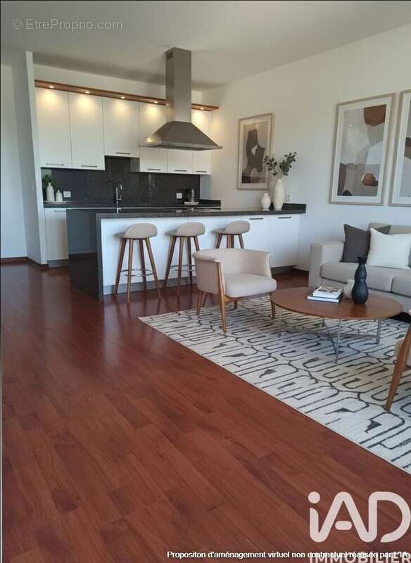 Photo 5 - Appartement à GUYANCOURT