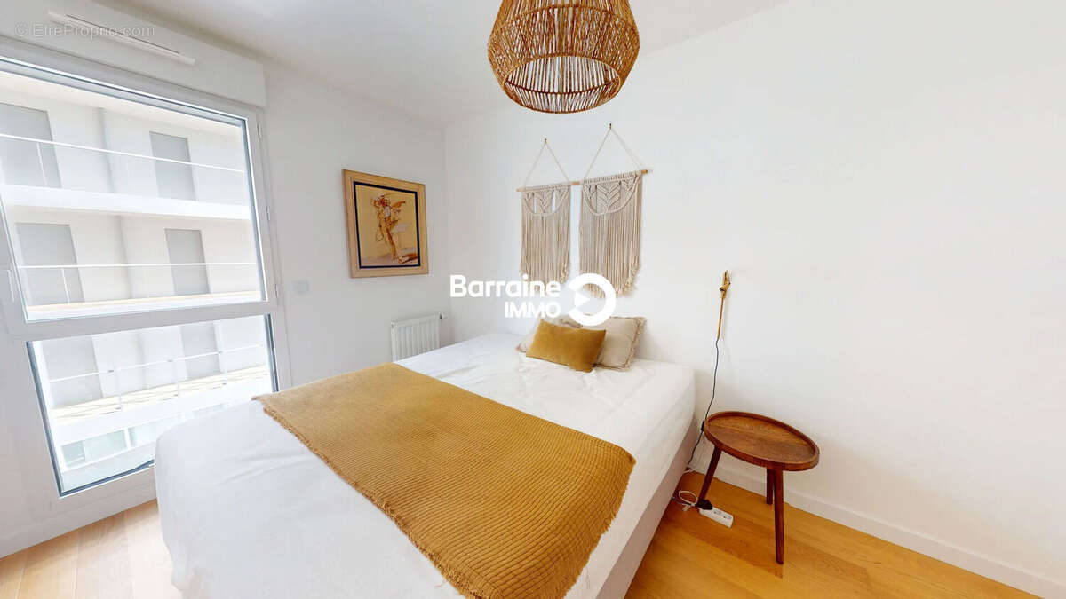 Bien d'exception /Esplanade du Pérystyle à Lorient/Appartement Lorient 3 pièce(s) 66.03 m2 - photo 14