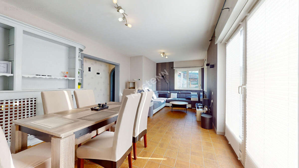 Maison à BENING-LES-SAINT-AVOLD