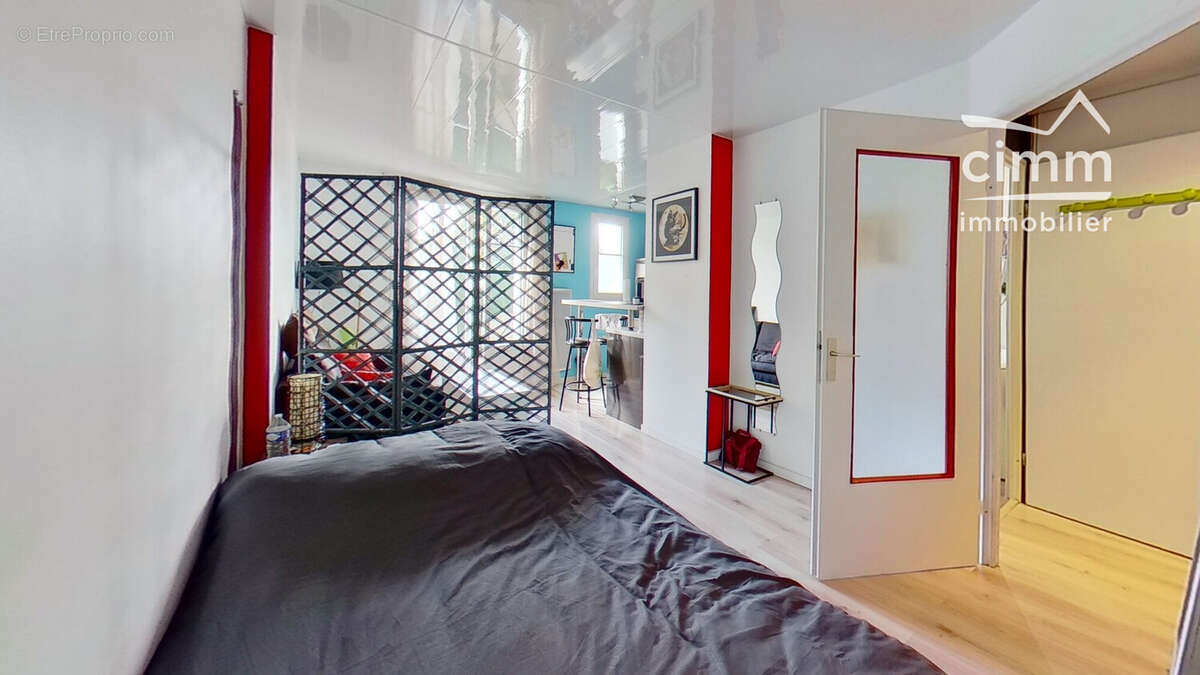 Appartement à LAGNY-SUR-MARNE