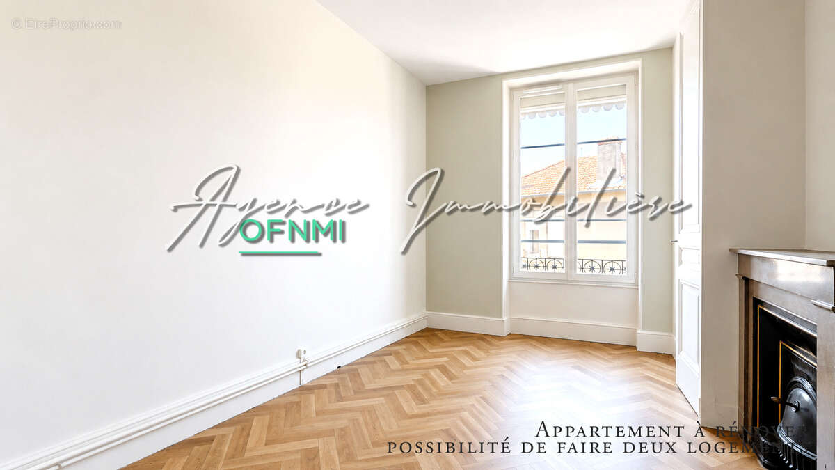 Appartement à FEYZIN