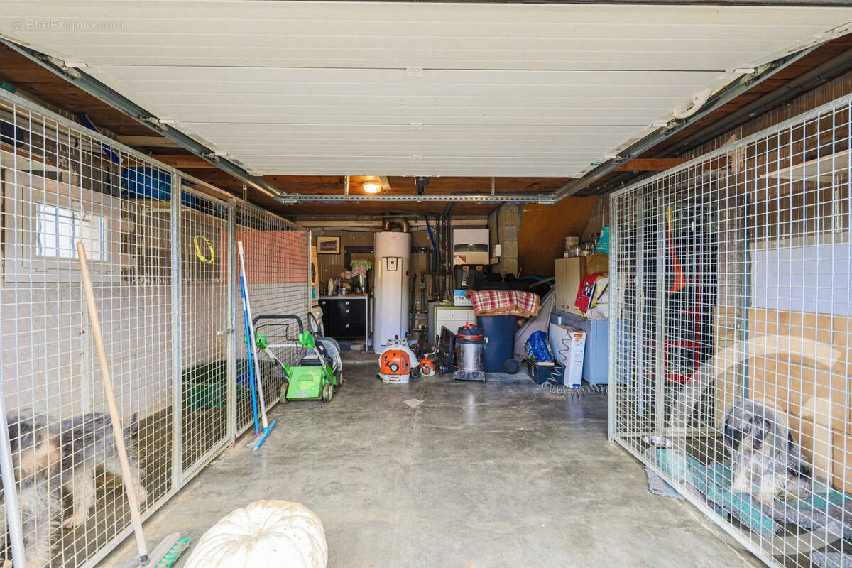 Maison à SAINT-MARTIN-D&#039;URIAGE