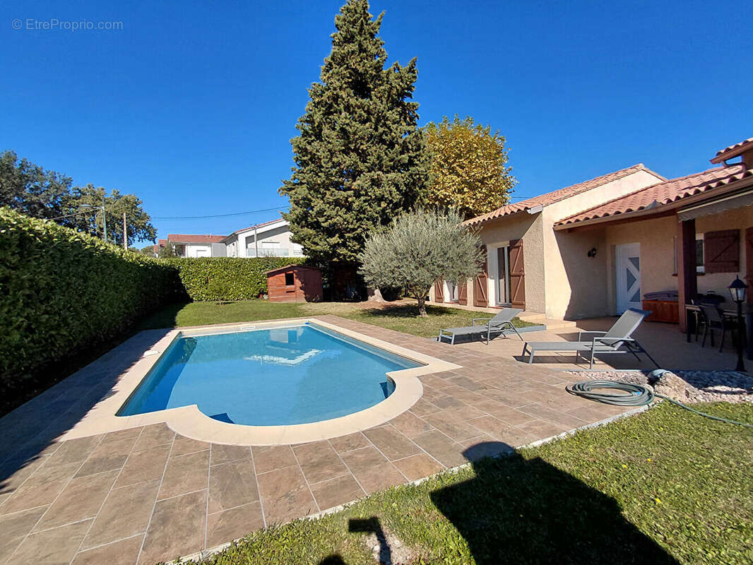 Maison à CORNEBARRIEU