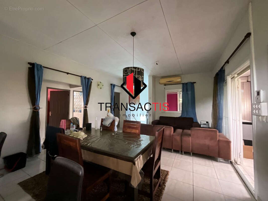 Villa t4 a vendre sur baduel - photo 2