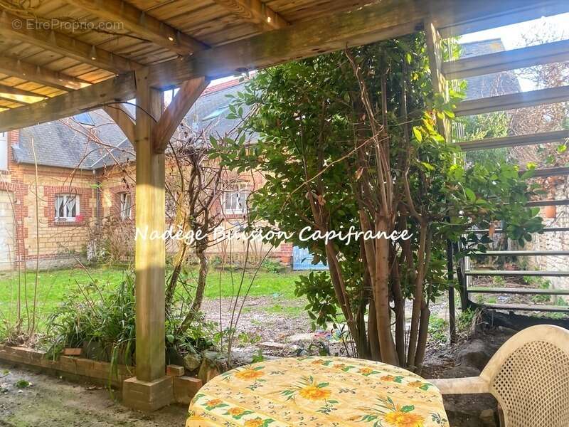 Maison à DIVES-SUR-MER