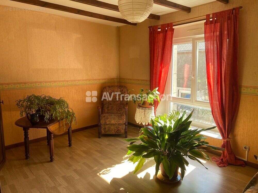 Maison à LIGNY-EN-BARROIS