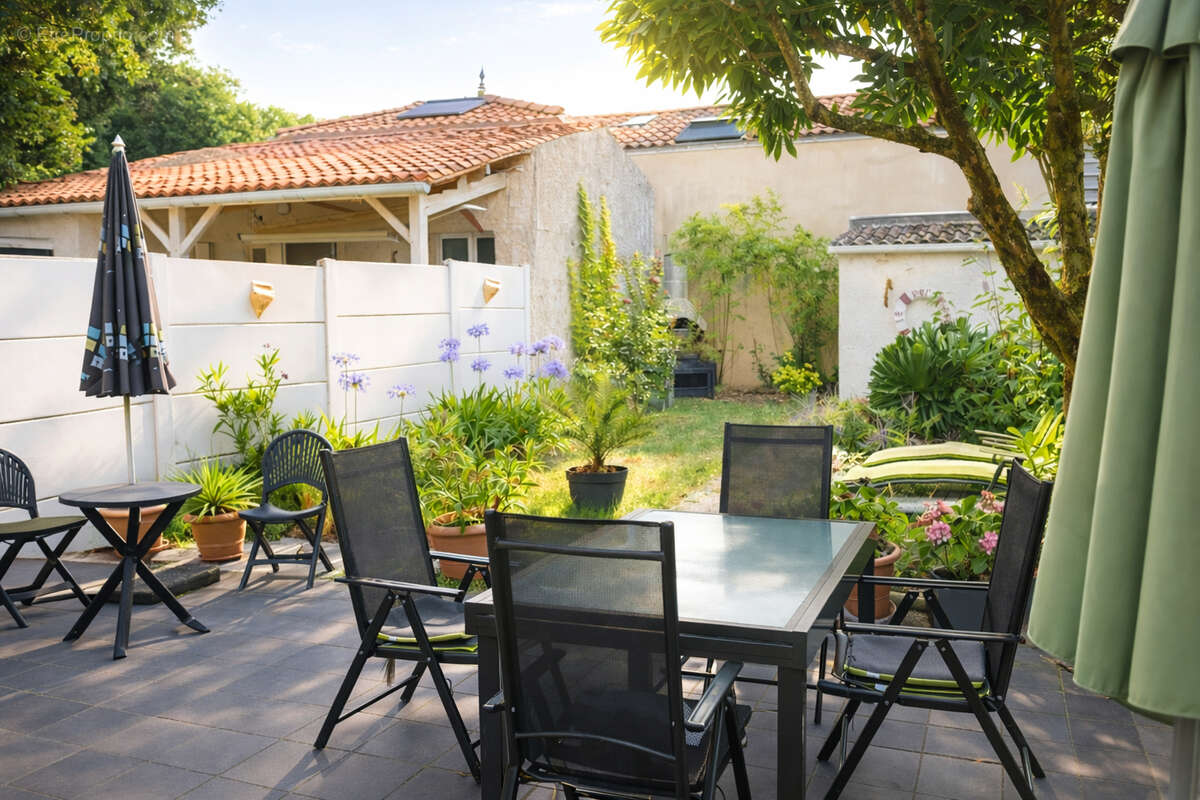 Maison à LA PLAINE-SUR-MER
