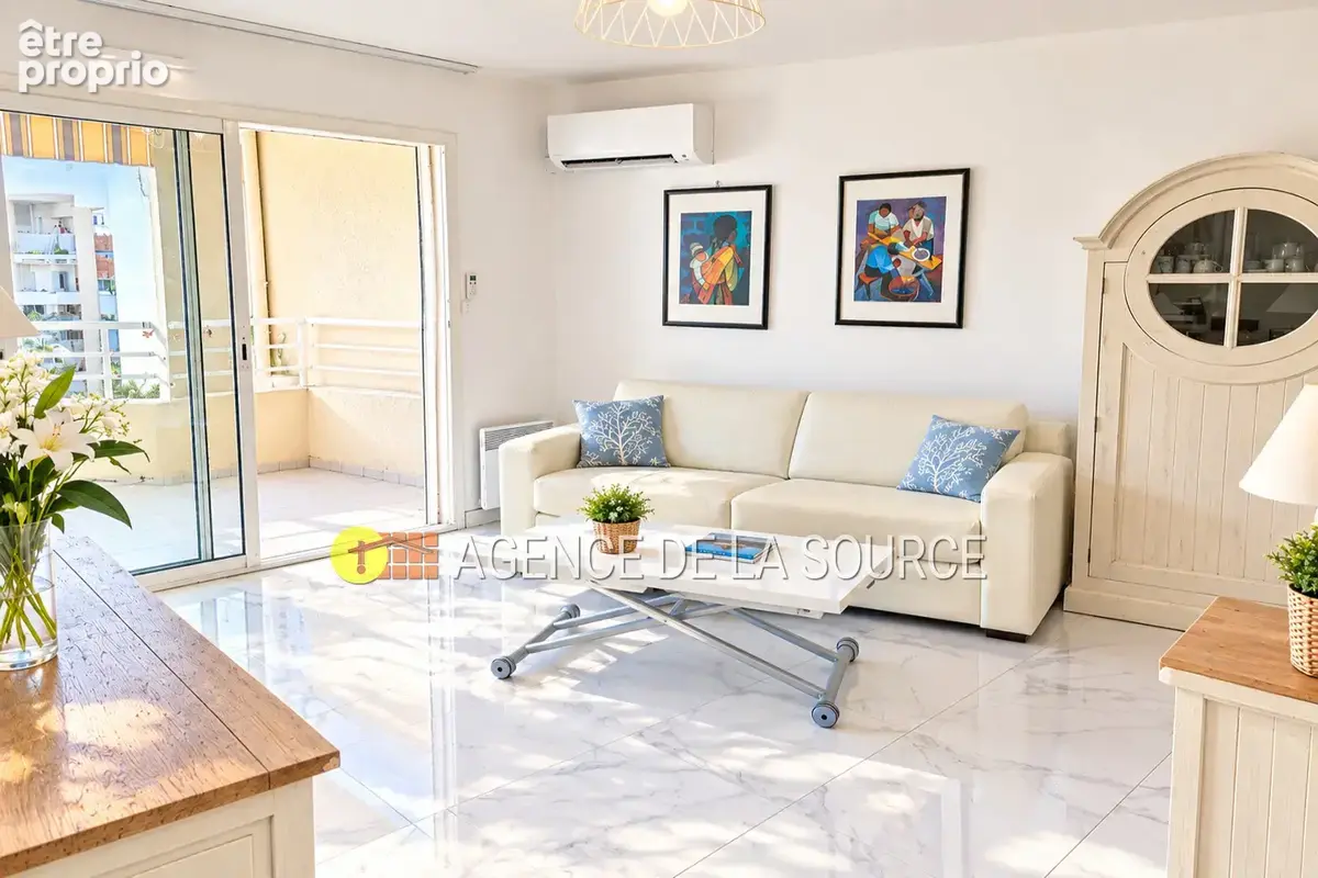 Appartement 2 pièces 36 m² à vendre à Cannes (06400) - photo 8