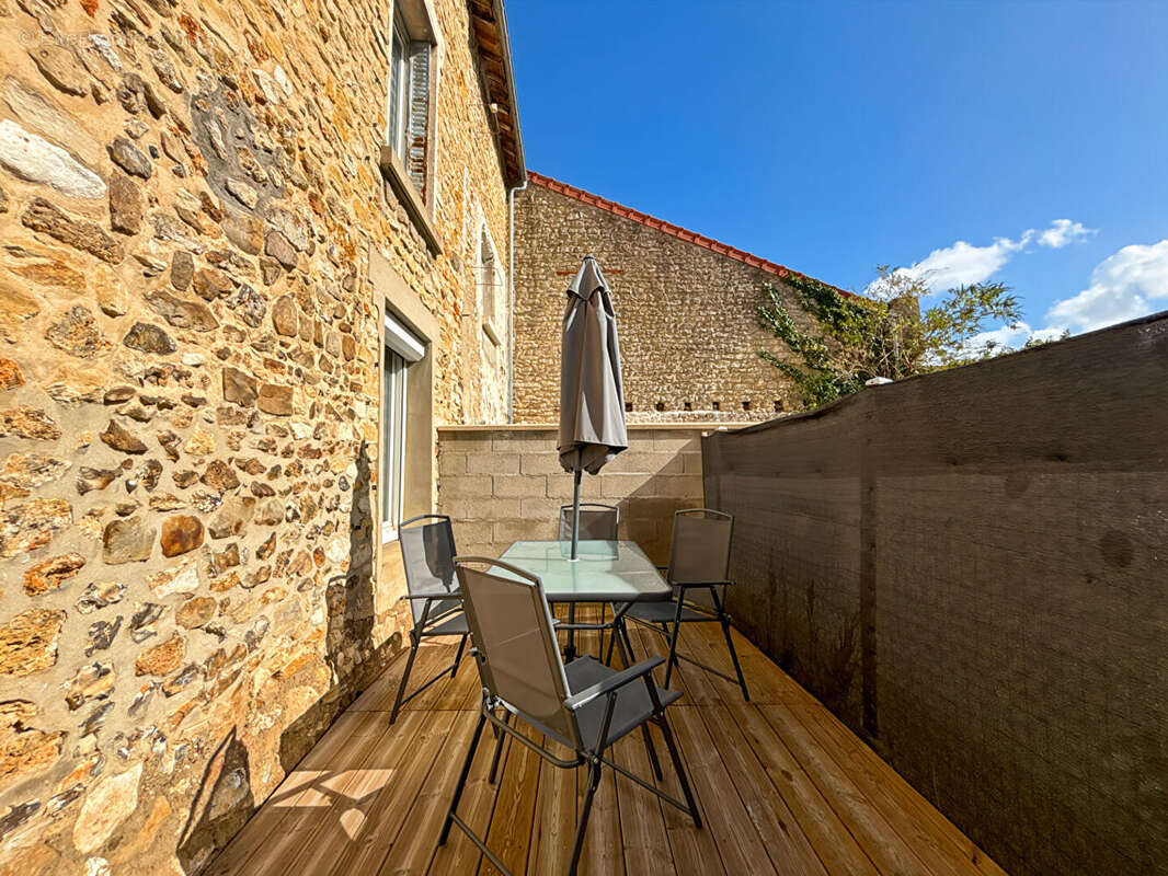 Maison à PORCHEVILLE