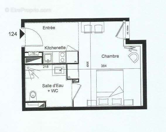 Appartement à RUNGIS
